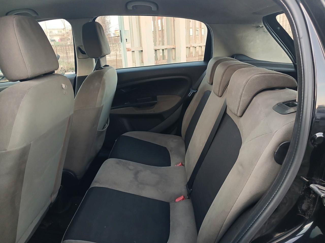 Fiat Grande Punto 1.3 MJT 90 CV 5 porte Emotion