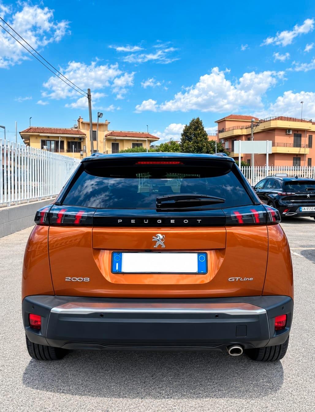 Peugeot 2008 1.5 Bhdi 102cv GT Line