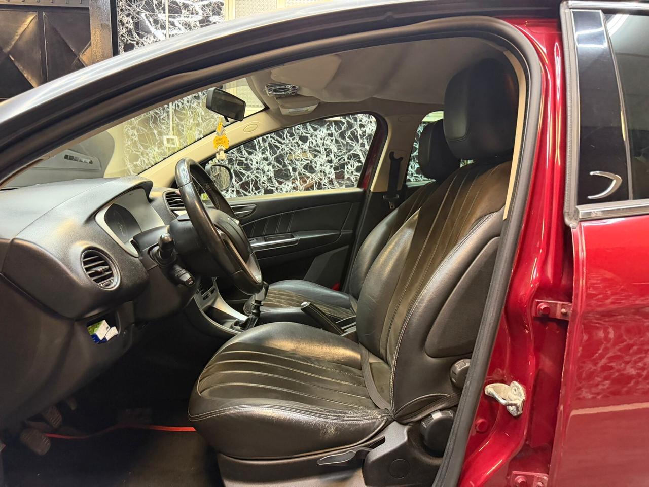 Lancia Delta 1.6 MJT DPF Selectronic Platinum