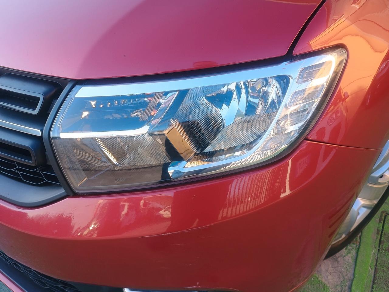 Dacia Sandero Streetway 1.5 Blue dCi