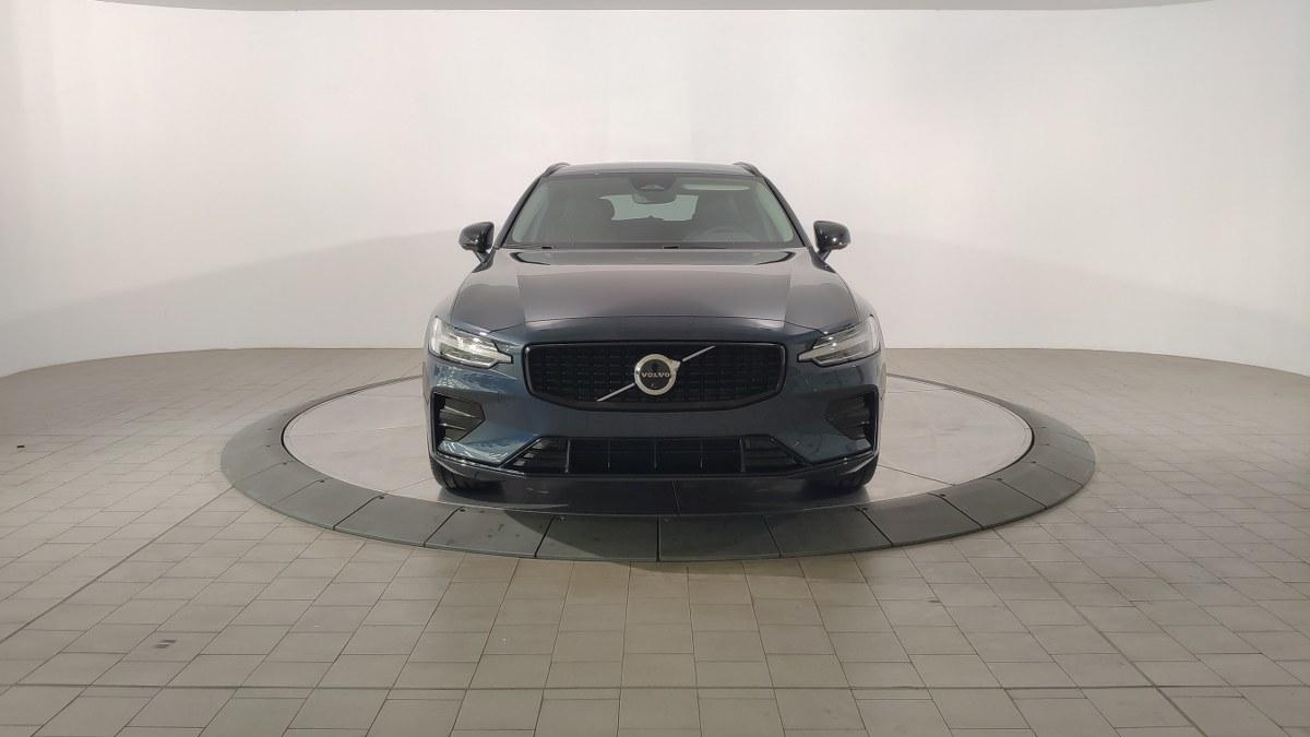 VOLVO V60 B4 Mild Hybrid Automatico Plus Dark