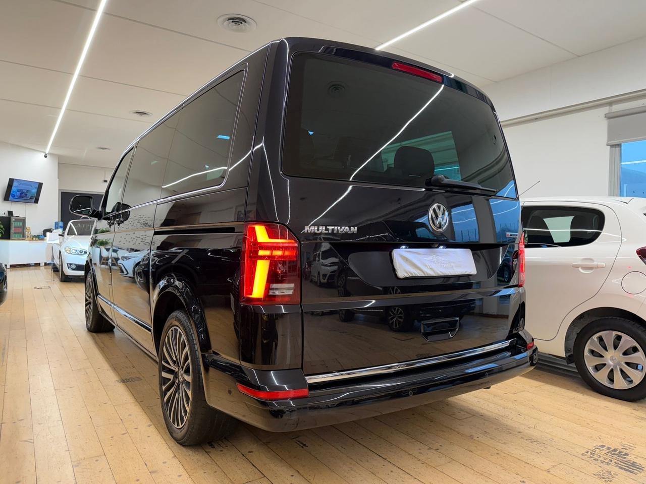 Volkswagen Multivan DSG 4Motion Highline FULL OPTIONAL