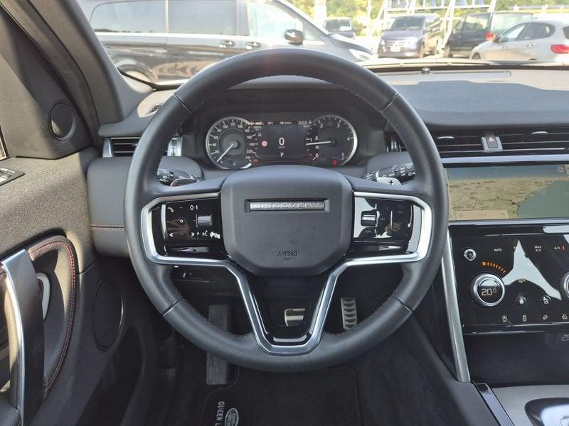 Land Rover Discovery Sport 2.0d td4 mhev R-Dynamic S awd 163cv auto