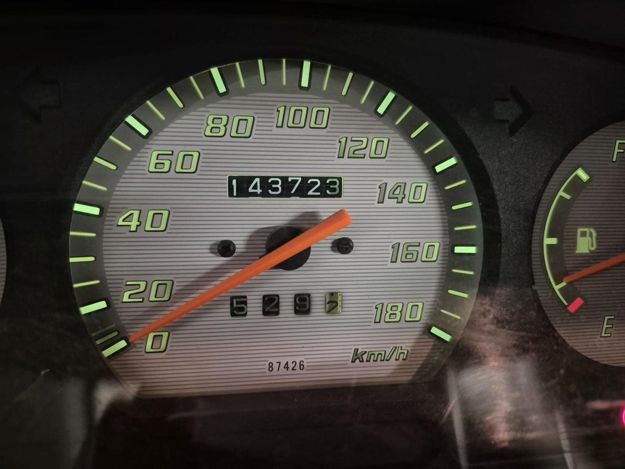 Daihatsu Terios 1.3i 16V cat 4WD SX