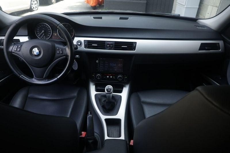 BMW Serie 3 BMW Serie 3 318d 2.0 143CV cat Touring MSport Unicoproprietario