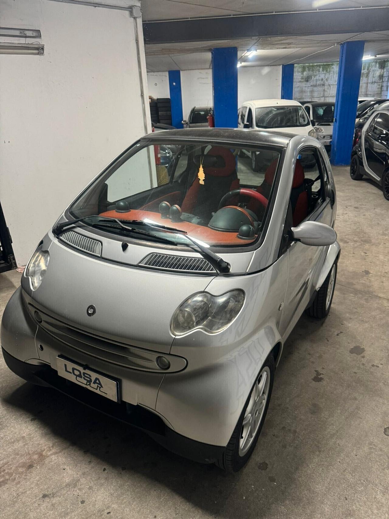 Smart ForTwo 700 coupé passion