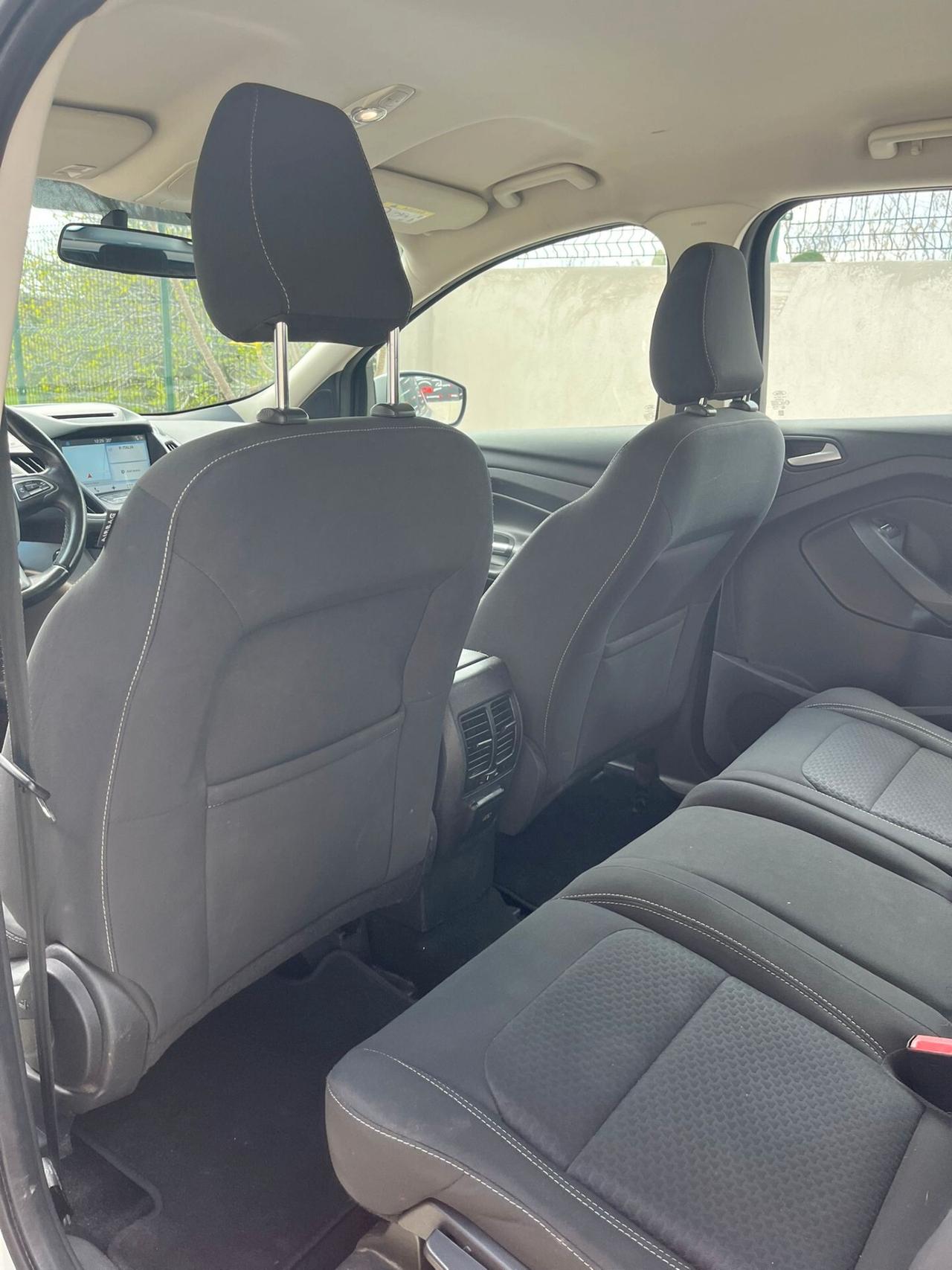 Ford Kuga 1.5 TDCI 120 CV S&S 2WD Plus