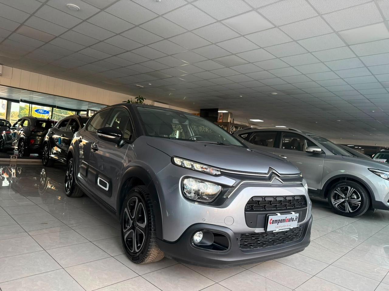 Citroen C3 BlueHDi 100 S&S Shine Pack