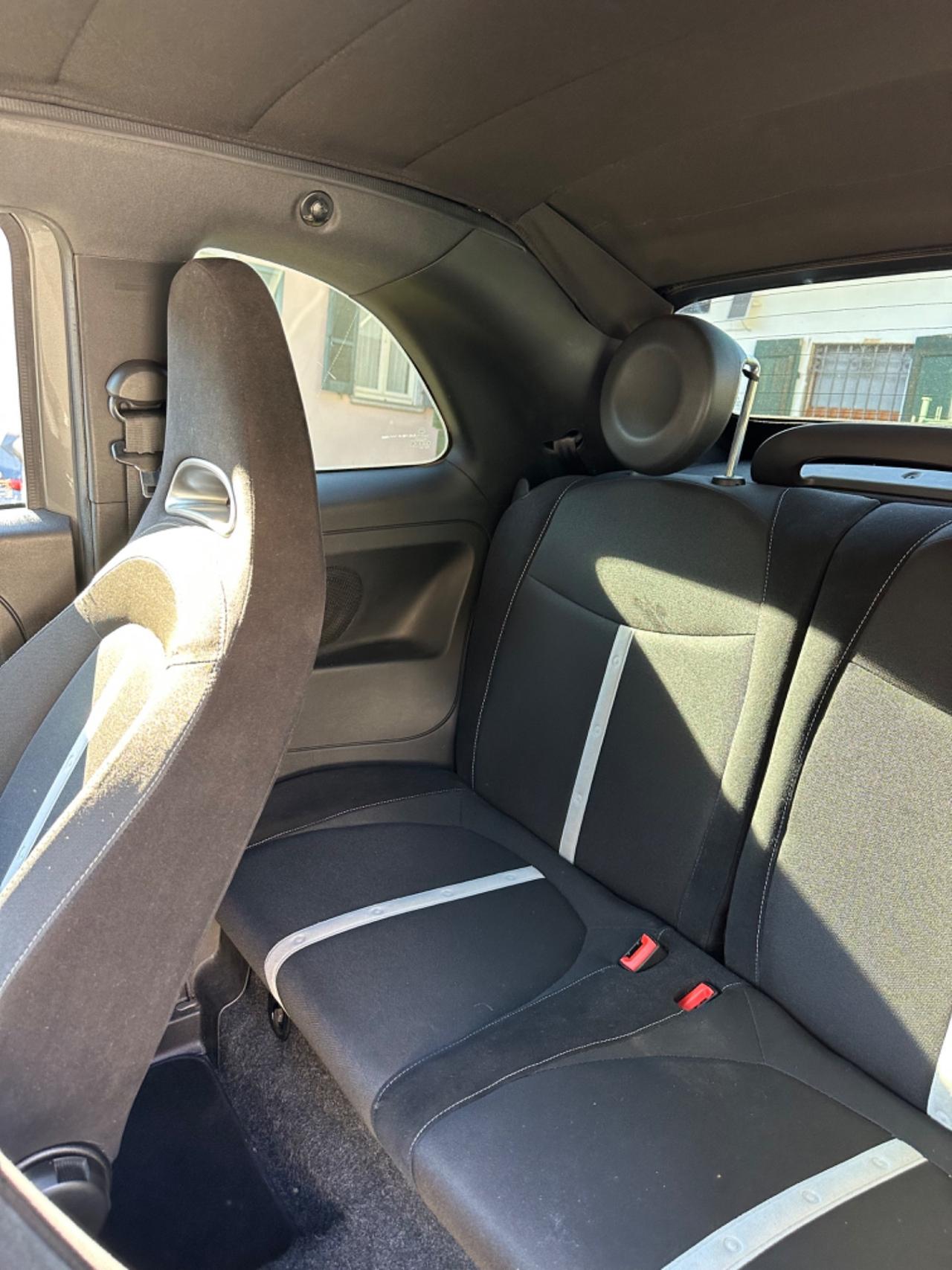 Abarth 595C 1.4 T-JET CABRIO KMCERT GARANZ UNICOPR