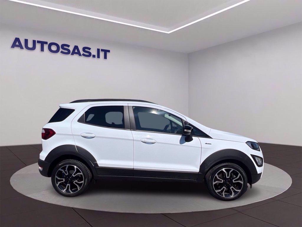 FORD EcoSport 1.0 ecoboost Active s&s 125cv del 2022