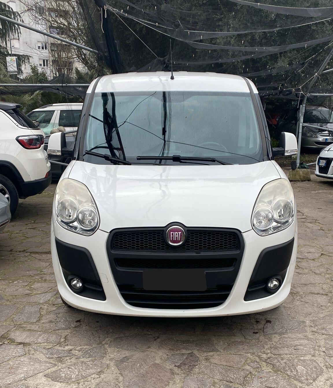 Fiat Doblo Doblò Natural Power Easy