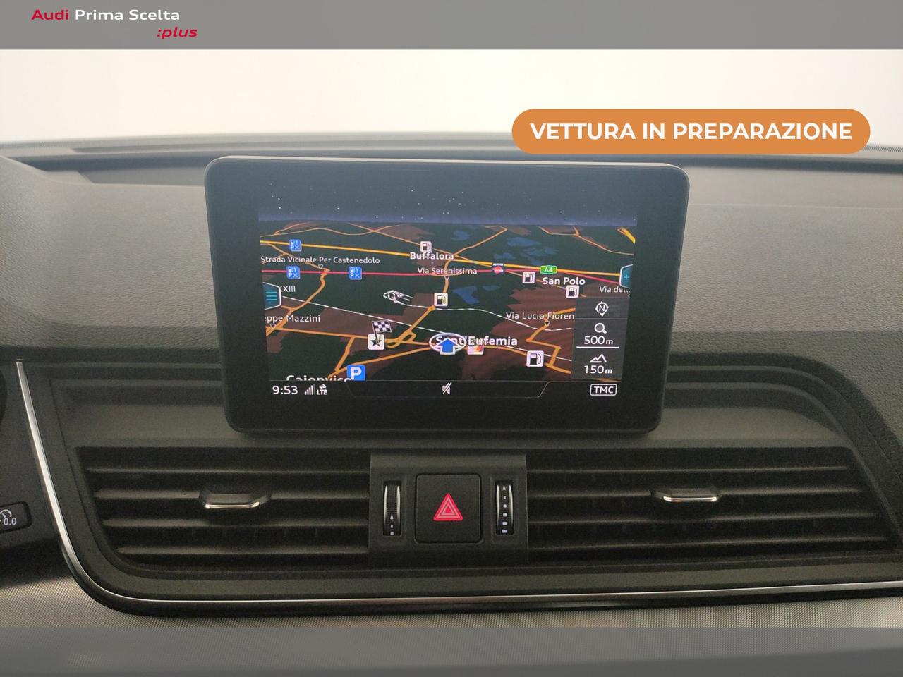 40 2.0 TDI Business Sport quattro 190 CV S tronic