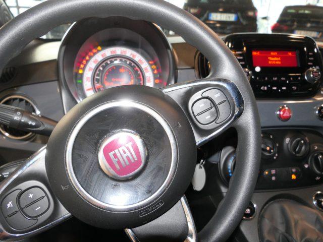 FIAT 500 1.0 Hybrid Cult