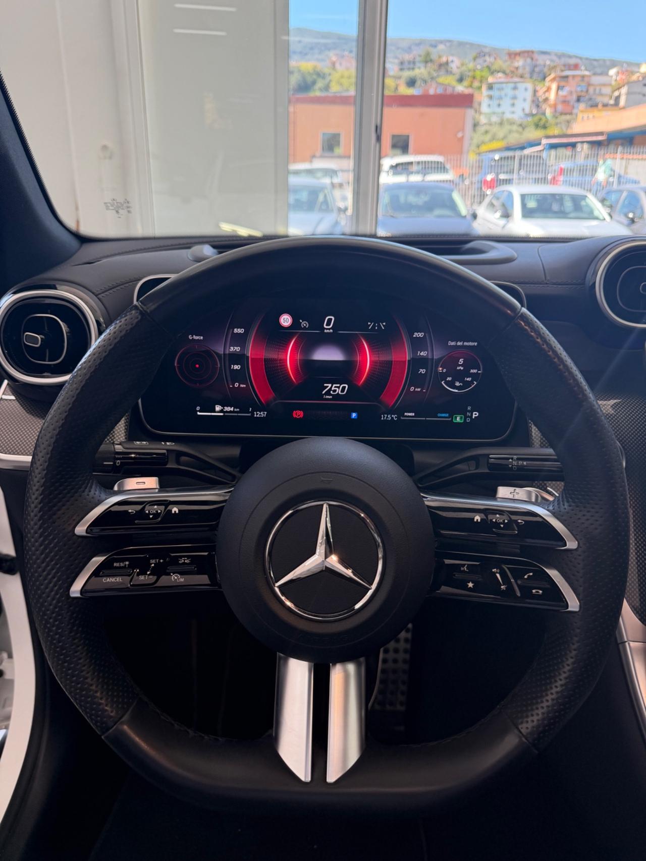 Mercedes GLC coupe 300 AMG Line Premium Plus