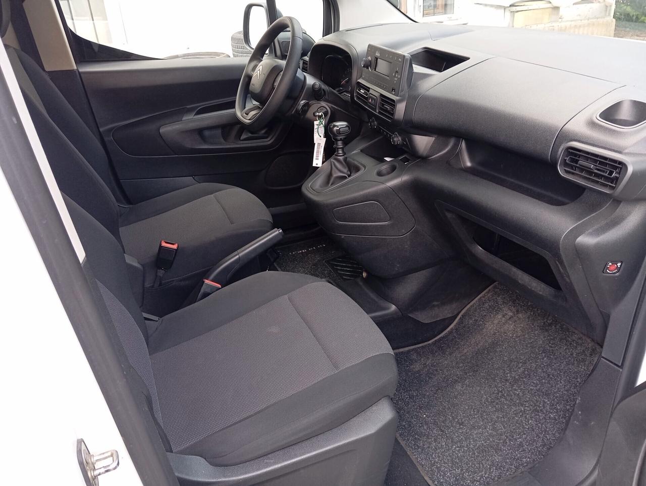 Citroen Berlingo 1.5 BlueHDi 100 Feel 2022 E 329 MESE