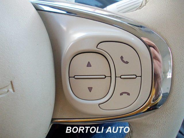 FIAT 500 1.0 10.000 KM HYBRID DOLCEVITA