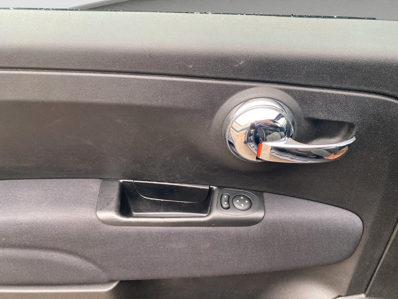 Fiat 500 1.0 Hybrid Lounge