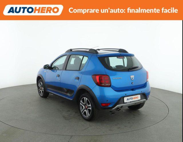 DACIA Sandero Stepway 1.5 Blue dCi 95 CV Techroad