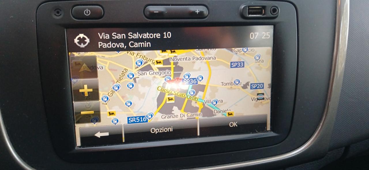 Dacia Sandero 1.2 GPL pochi km