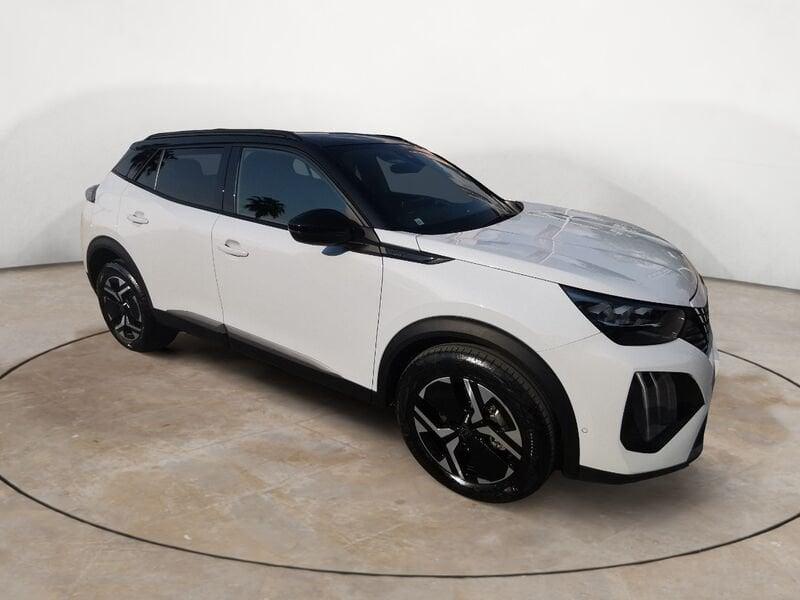Peugeot 2008 Hybrid 136 e-DCS6 GT auto