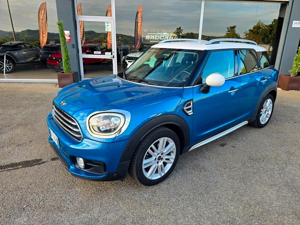 Mini Cooper D Countryman 2.0 HYPE PREMIERE EDITION