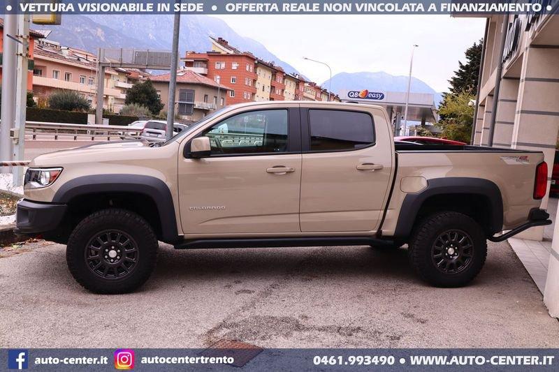 Chevrolet Colorado ZR2 BISON EDITION AEV 2.8D 4X4 AT6 *IVAinclusa