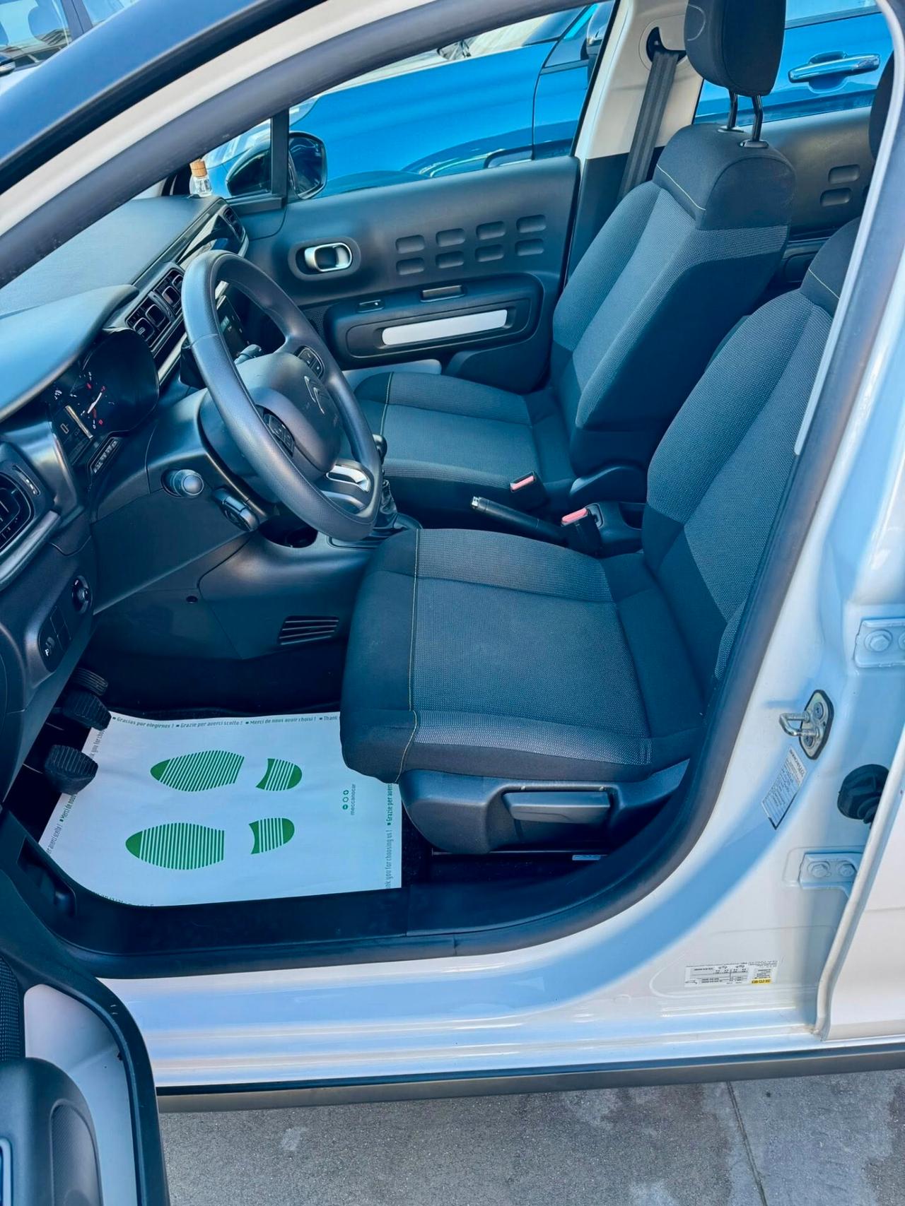 Citroen C3 BlueHDi 100 S&S Feel Pack