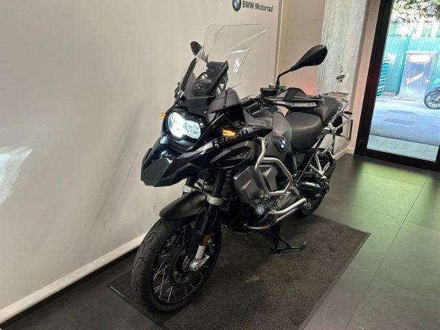 BMW R 1250 GS Adventure TRIPLE BLACK