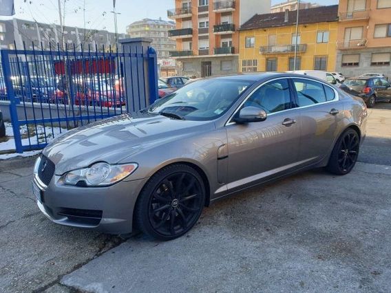 JAGUAR XF SV8 4.2 V8 S/C