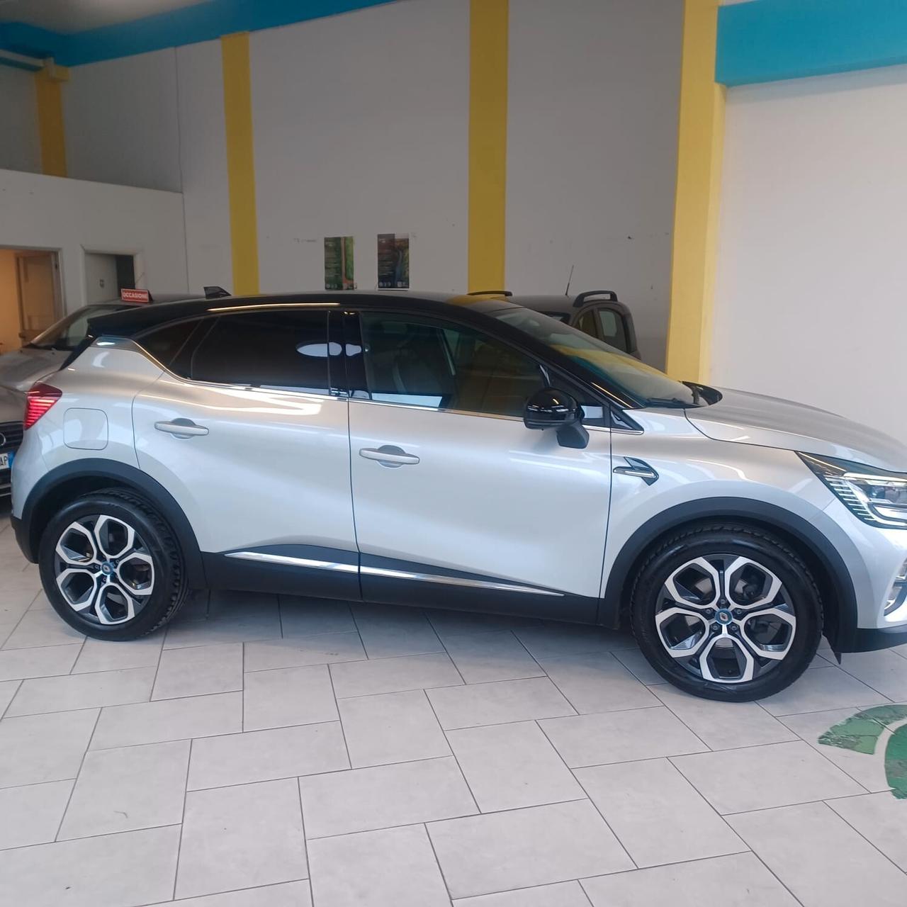 IBRIDA FULL OPTIONAL CAPTUR 1.6 AUTOM