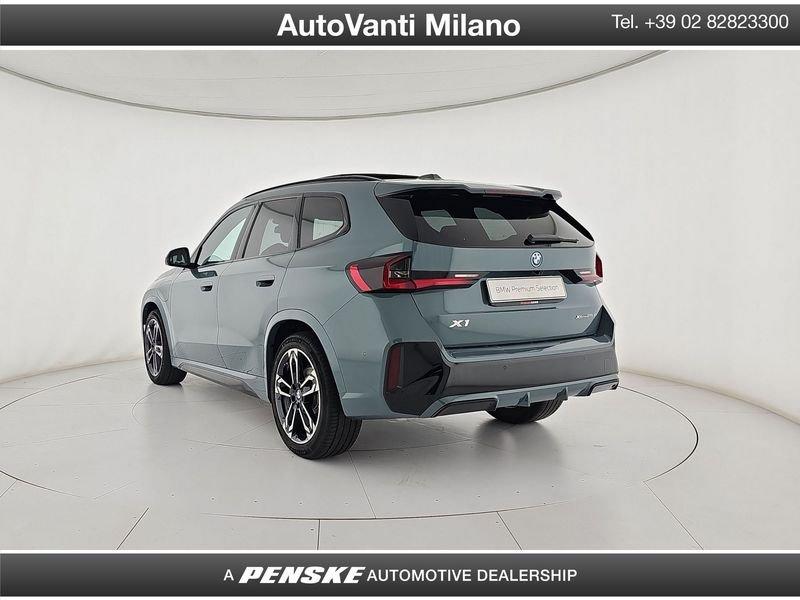 BMW X1 X1 xdrive 25e MSport auto