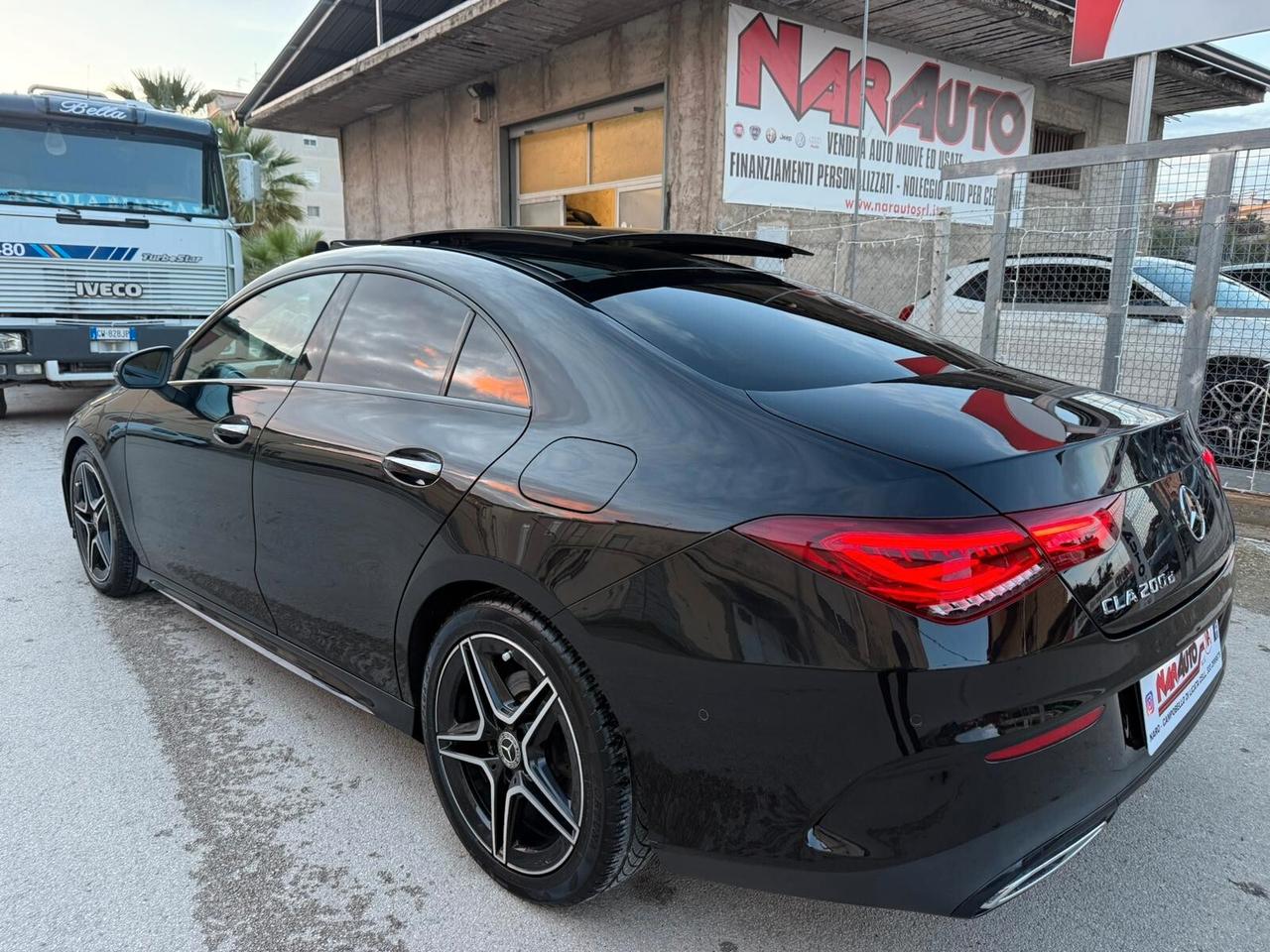 Mercedes-benz CLA 200 d Automatic Premium Amg