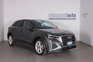 Audi Q2 35 Tfsi S-tronic S.line 150cv