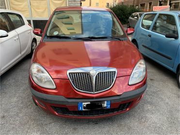 Lancia Ypsilon 1.2 16V Argento 09/2005 km 58000
