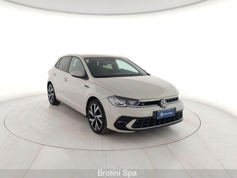 Volkswagen Polo 1.0 TSI R-Line