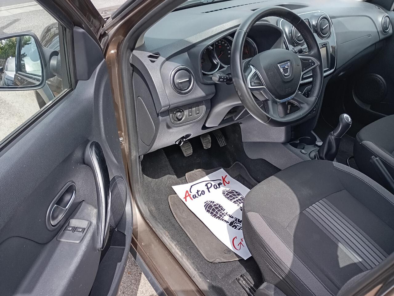 Dacia Sandero S.way 0.9 TCe Turbo GPL 90CV Wow