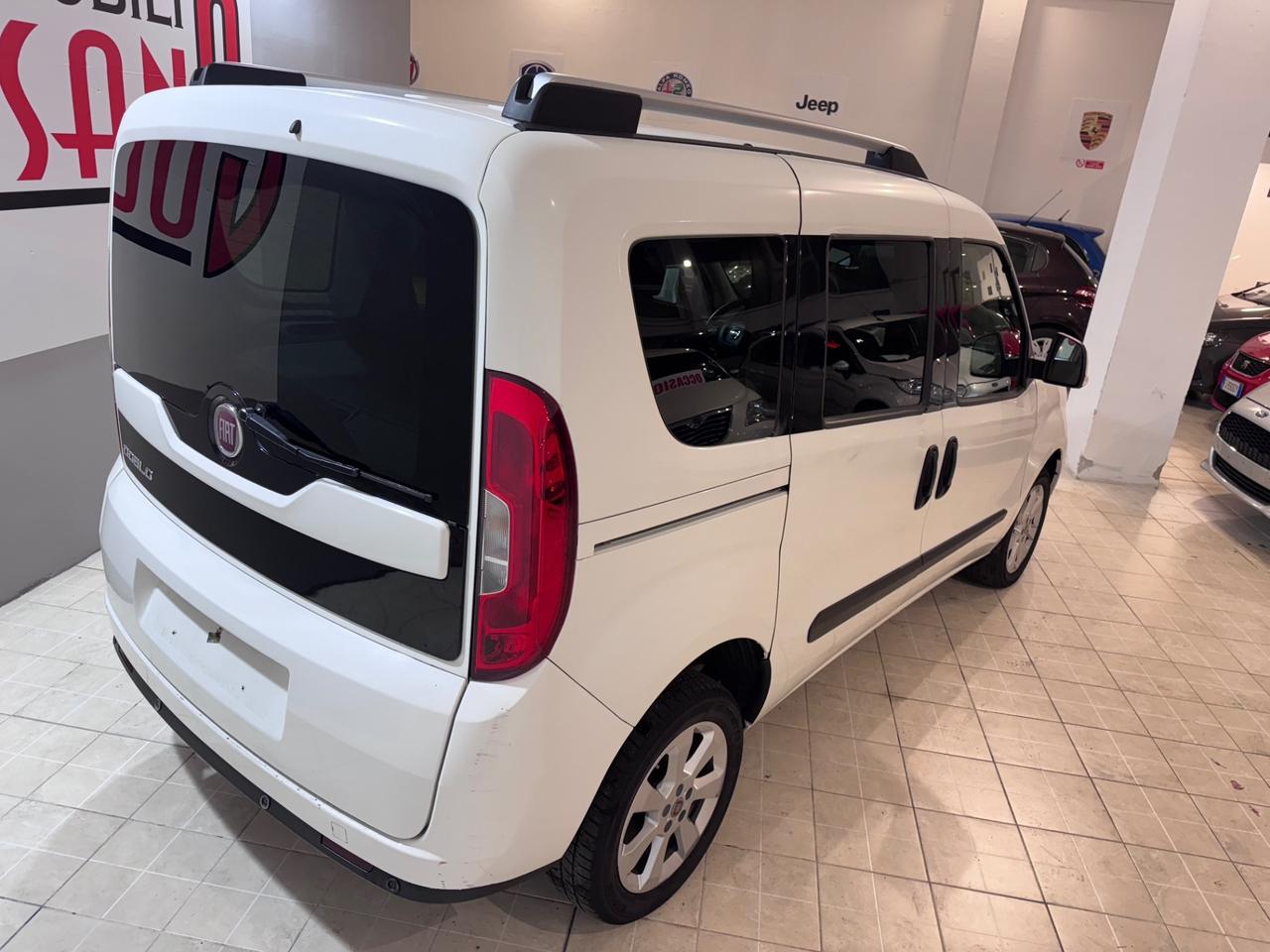 Fiat Doblo Doblò 1.6 MJT 120CV S&S Lounge