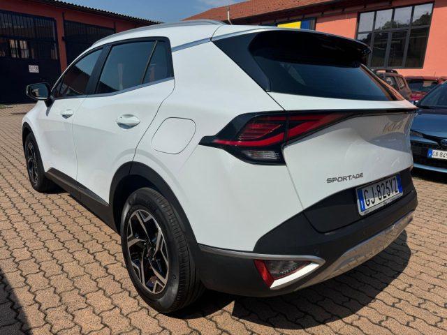 KIA Sportage 1.6 TGDi MHEV Business