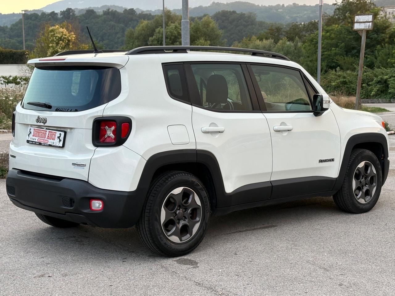 Jeep Renegade 1.6 MULTIJET 120 CV Longitude