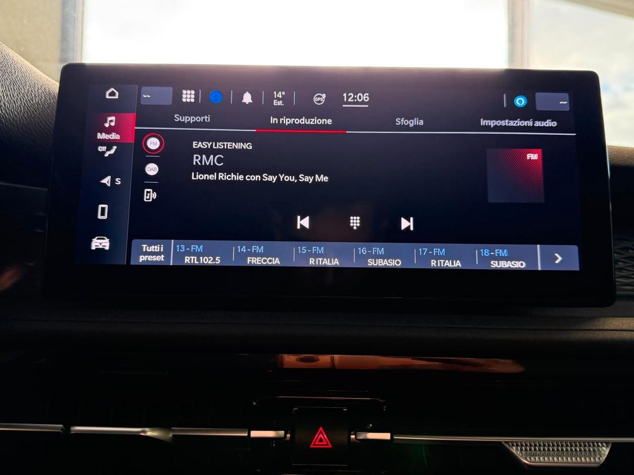 ALFA ROMEO TONALE SPRINT 1.6 130CV TCT6 PELLE NAVI CRUISE ANNO 2023