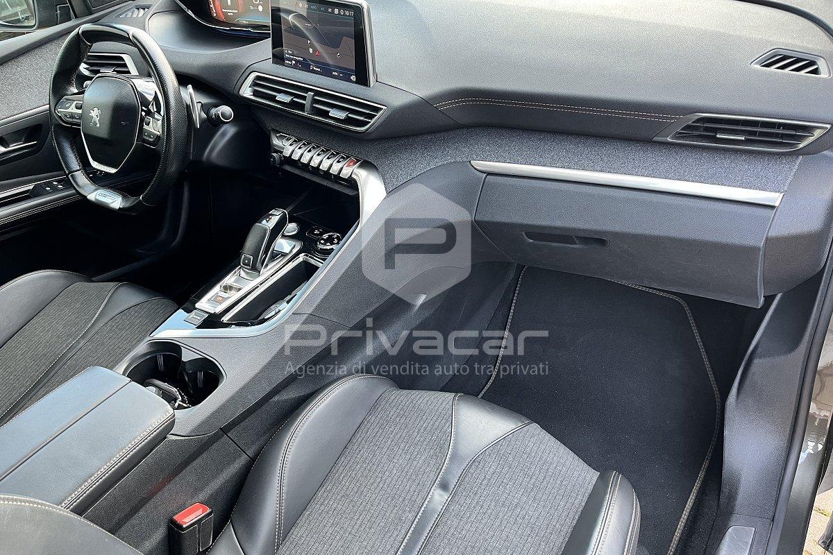 PEUGEOT 3008 BlueHDi 130 S&S EAT8 GT Line