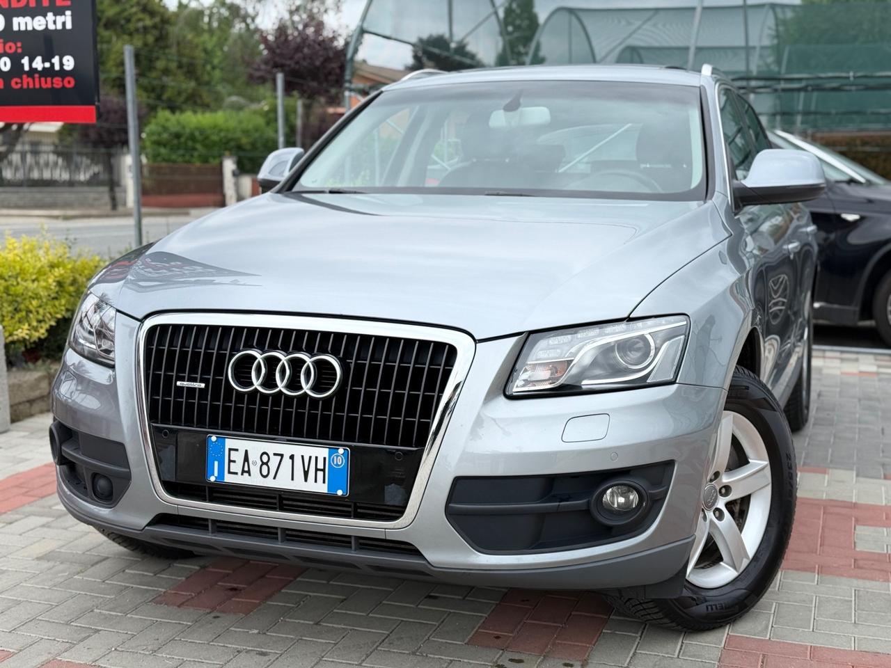 Audi Q5 3.0 V6 TDI quattro .TETTO,UNICO PROPRIETARIO