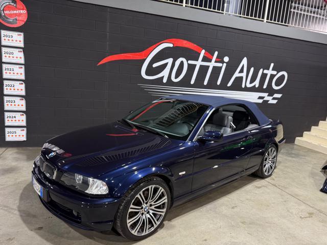 BMW 325 325I HARD TOP CERCHI M CABRIO NUOVO ASI