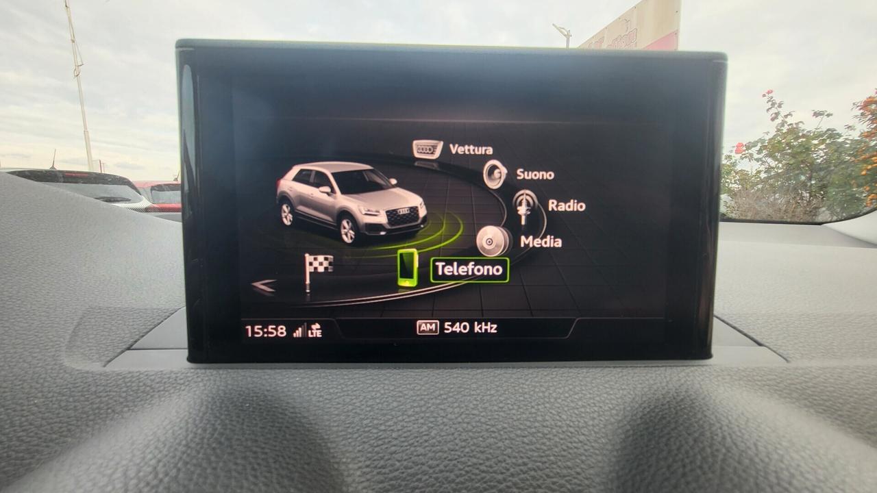 Audi Q2 1.6 TDI Business 116CV