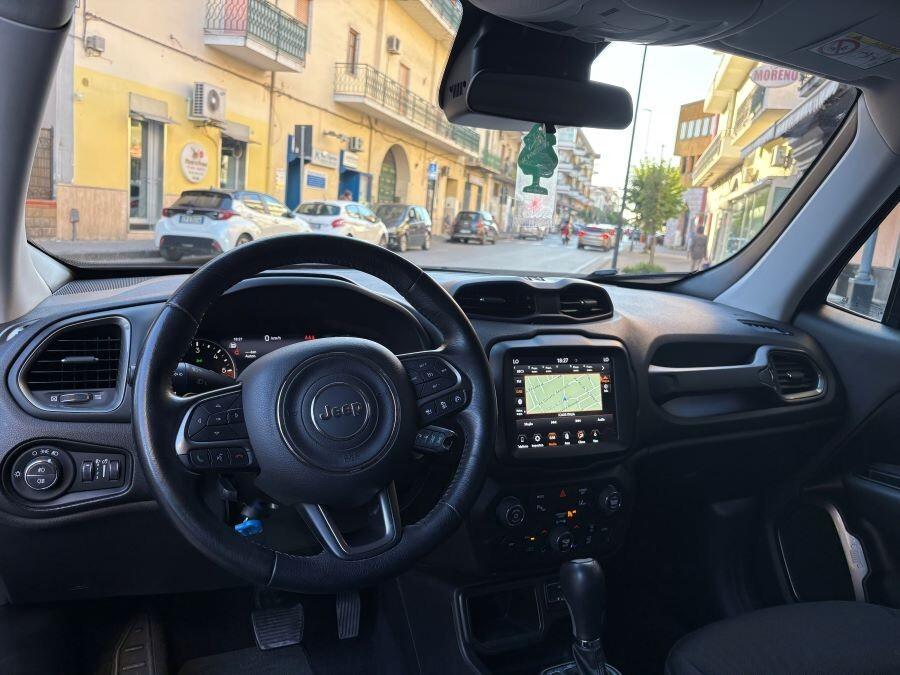 JEEP RENEGADE 1.6 MJET LIMITED AUTOM CERTIFICATA