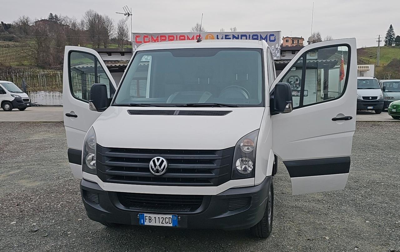 Volkswagen Crafter EURO 5b