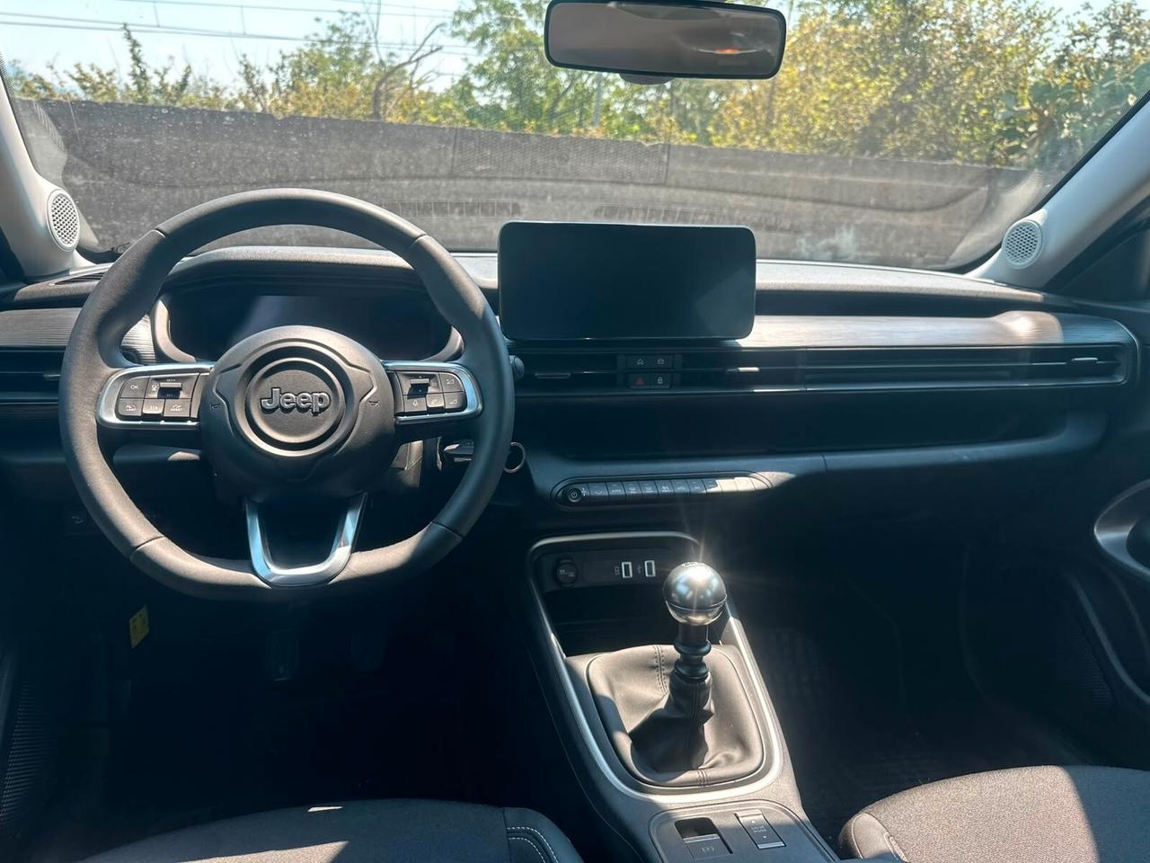Jeep Avenger 1.2 Turbo 100 CV Summit 2025