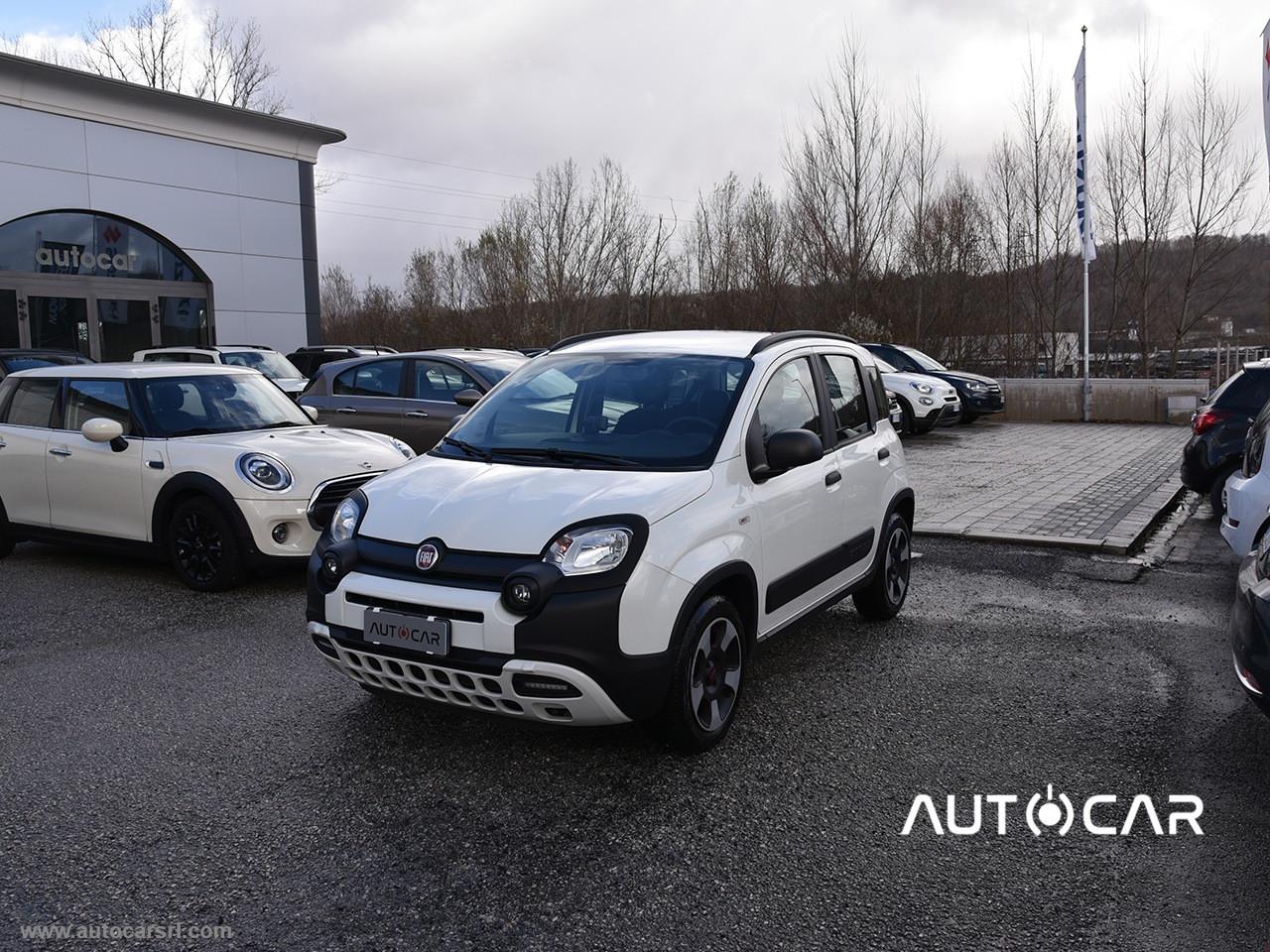 FIAT Panda 1.0 FireFly S&S Hybrid City Cross