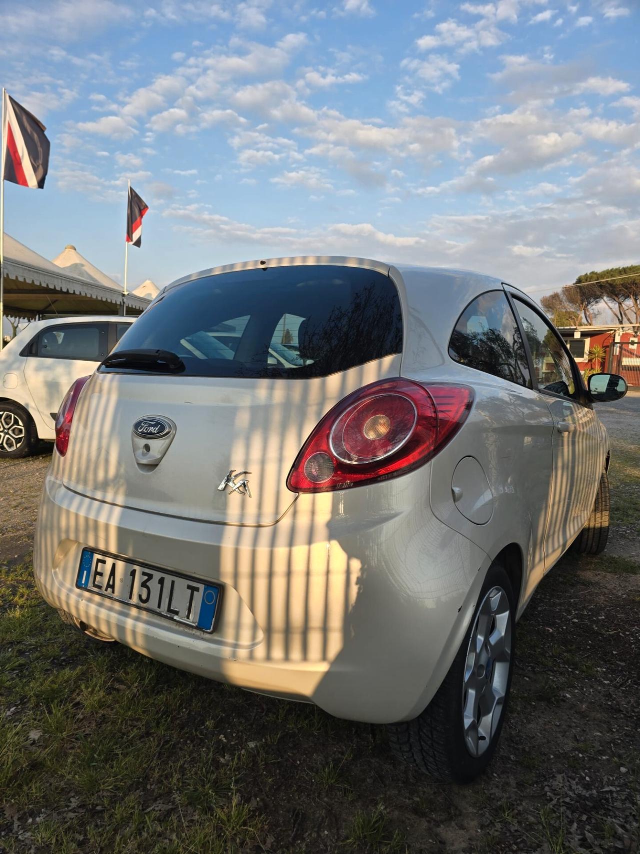 Ford Ka 1.2 8V 69CV Titanium