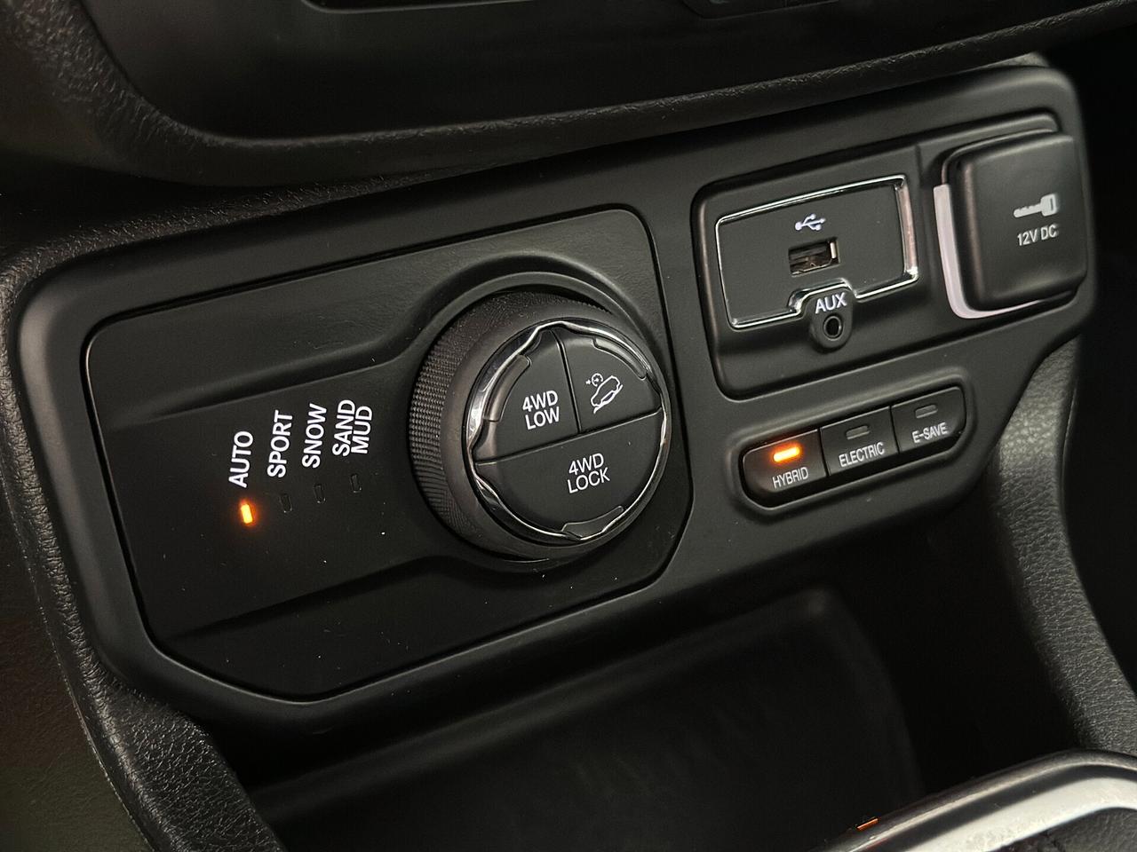 Jeep Renegade 1.3 PHEV Limited 4xe AT6